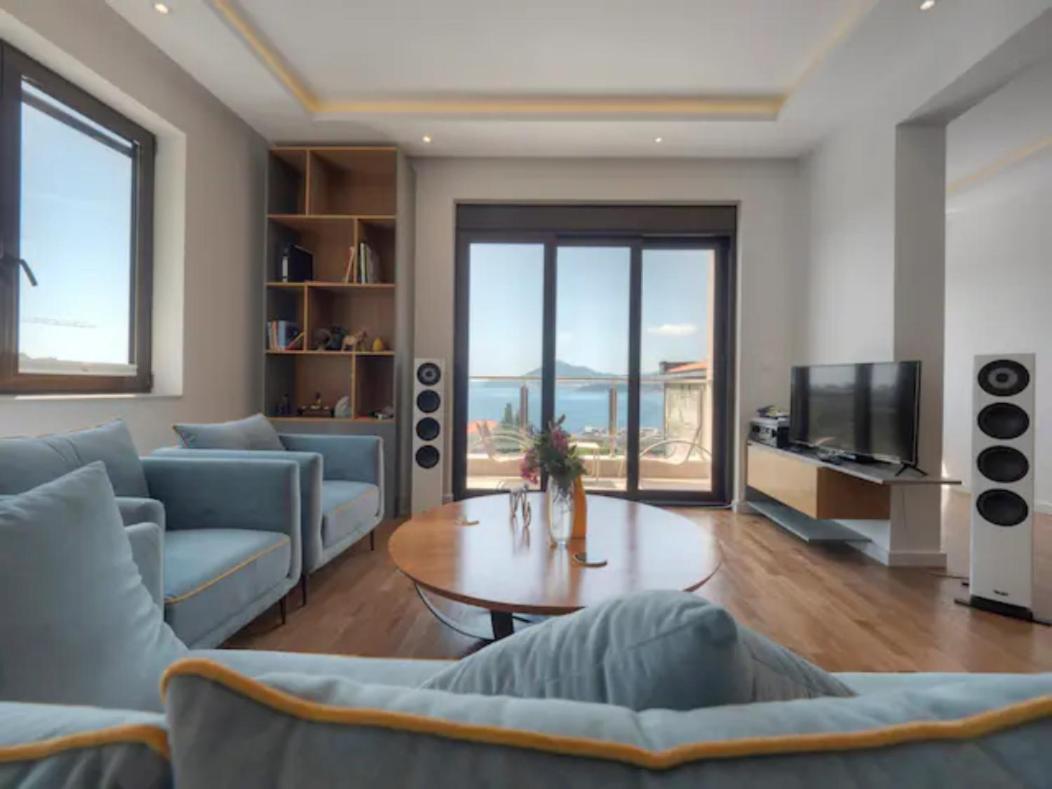 Luxury With Sea View Przno, Sveti Stefan, Regina * Pržno